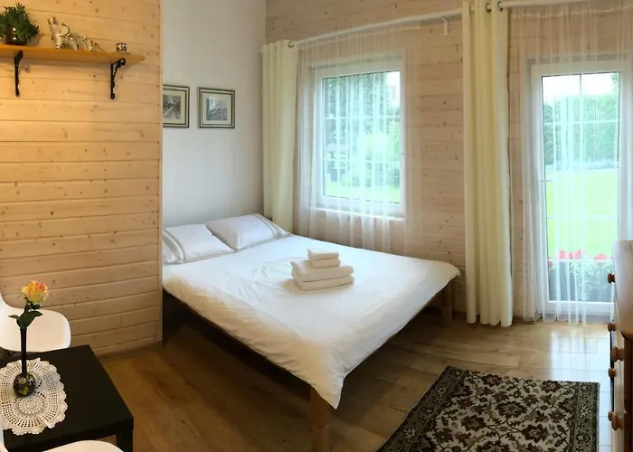 Urokliwy Apartament