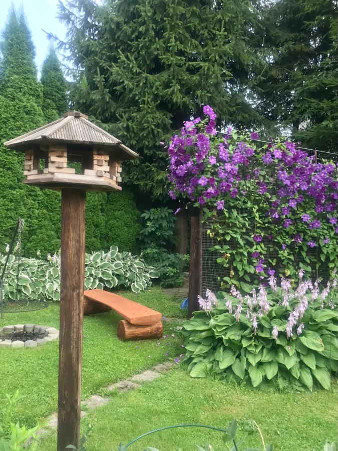 Apartment Urokliwy Ustrzyki Dolne